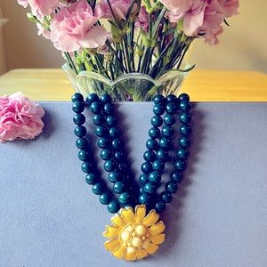 🌼 FLOWER NECKLACE 🌼